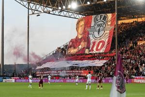 CFR Cluj a ales stadionul pe care va evolua sezonul viitor