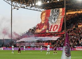CFR Cluj a ales stadionul pe care va evolua sezonul viitor
