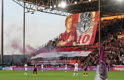 CFR Cluj a ales stadionul pe care va evolua sezonul viitor