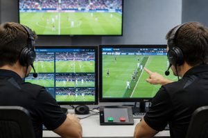 Dispar mașinile VAR din Superligă! Arbitrajul românesc, schimbări importante din iulie: „De la primul meci oficial”