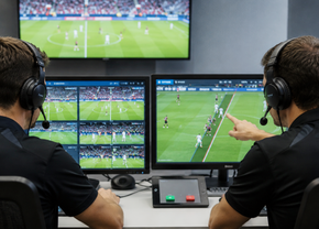 Dispar mașinile VAR! Tehnologie de ultimă oră implementată în Superliga: „De la primul meci oficial”