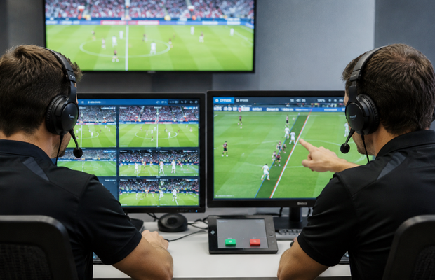 Dispar mașinile VAR! Tehnologie de ultimă oră implementată în Superliga: „De la primul meci oficial”