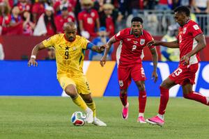 Ghana - Panama, decis de un gol în minutul 90+5