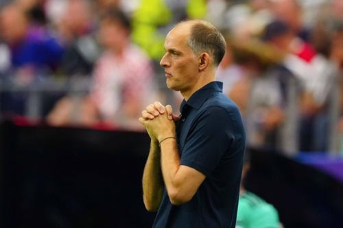 Thomas Tuchel / Foto: Imago