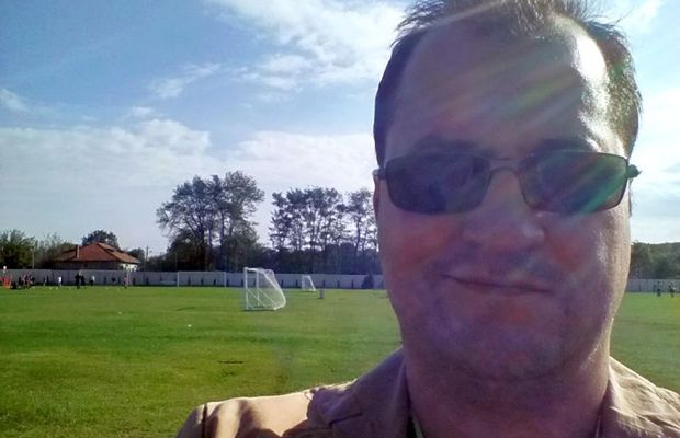 VIDEO. Neimpresionat de șansele Craiovei la titlu, Șerban Huidu i-a răspuns unui suporter: „Îmi pare rău, echipa mea de suflet e FC U”