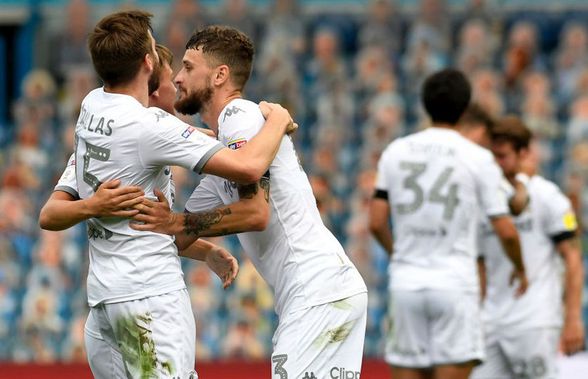 OFICIAL: Leeds, prima echipă promovată în Premier League! Imagini cu bucuria suporterilor