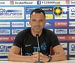 Toni Petrea va debuta la FCSB azi, în partida cu CFR Cluj
