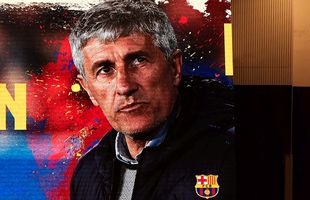 Tensiune imensă la Barcelona! Îl dau afară acum pe Setien? A intervenit și legendarul Rivaldo