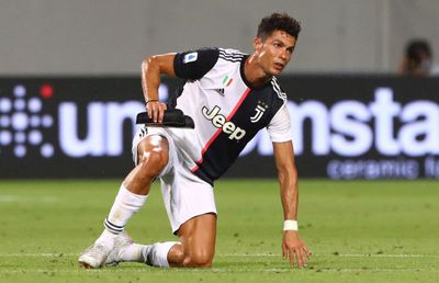 FOTO Cristiano Ronaldo, gest impresionant pentru doctorii cubanezi veniți în Italia