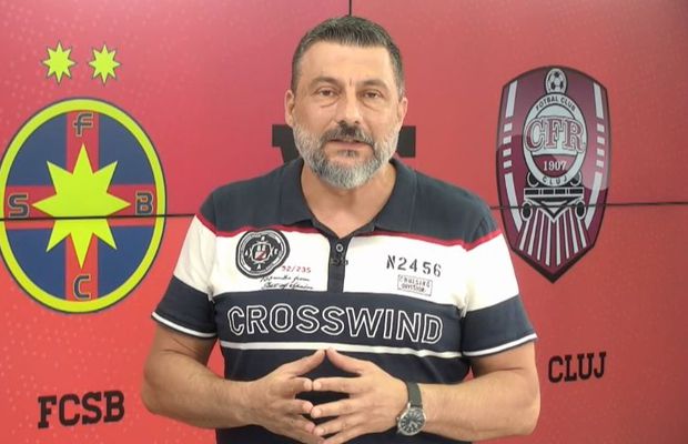 Meciul Zilei. Trei cote interesante pentru derby-ul etapei, FCSB - CFR Cluj