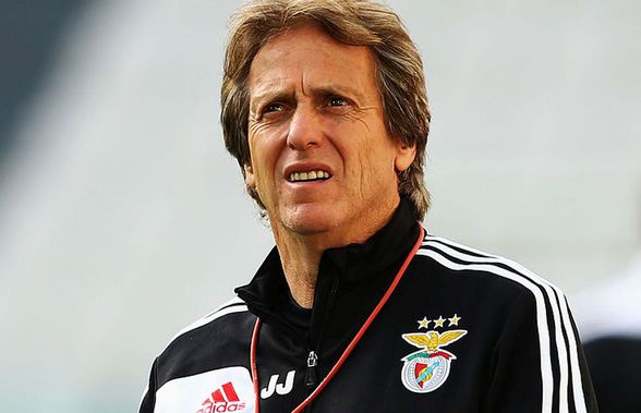 Jorge Jesus se întoarce la Benfica: „Bine ai venit acasă!”