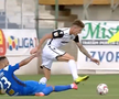 Ioan Andone acuză arbitrajul după înfrângerea lui FC Voluntari: „«Roșu» direct. Putea să-i rupă piciorul”
