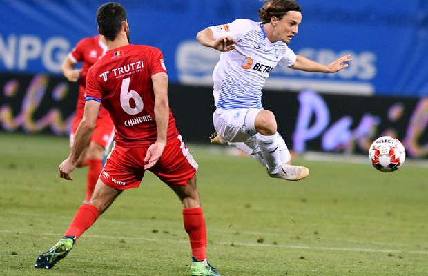 EXCLUSIV. CCA aruncă în aer meciul pentru titlu, Botoșani - Craiova! L-a delegat pe arbitrul care a măcelărit un meci