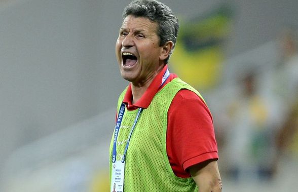 Prima reacție a lui Gigi Mulțescu după criza de la Dinamo: „Suntem foarte supărați!”