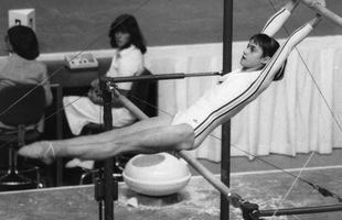 44 de ani de la primul 10 din istoria Jocurilor Olimpice » Nadia Comăneci: „Era mult zgomot şi nu înţelegeam ce înseamnă acel 1.00 de pe tabelă”