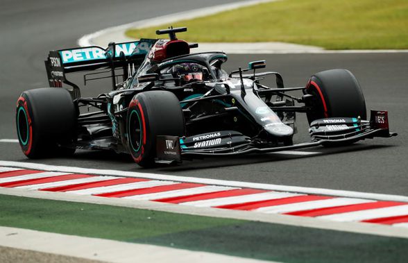 Mercedes domină pe Hungaroring » Hamilton și Bottas, cu aproape o secundă mai rapizi decât linia a doua