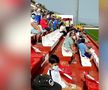 FOTO Spaniolii au readus oamenii pe stadion! Ce măsuri au fost implementate