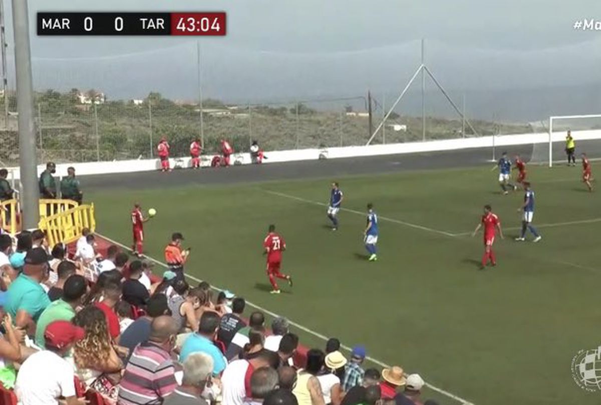 FOTO Spaniolii au readus oamenii pe stadion