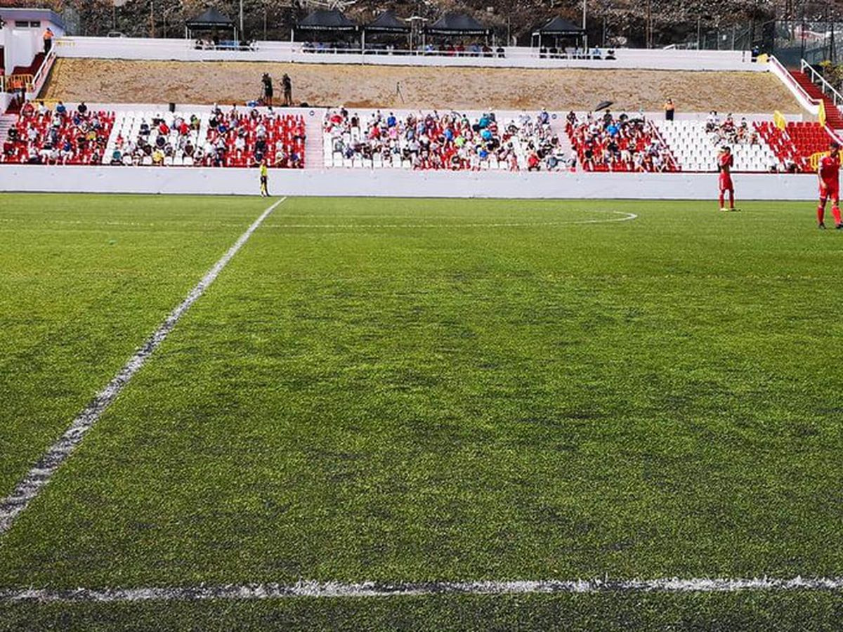 FOTO Spaniolii au readus oamenii pe stadion