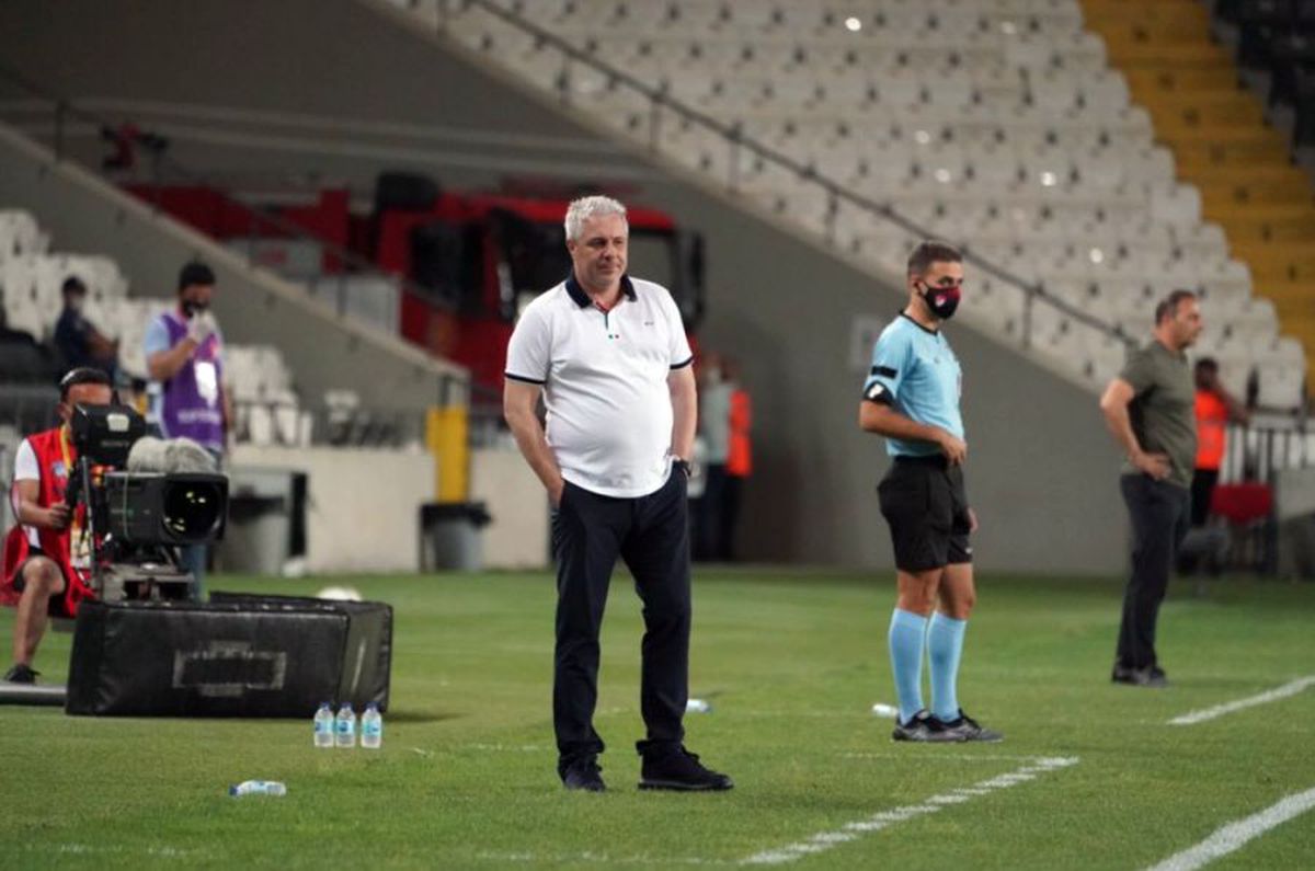 Marius Șumudică, planuri pentru sezonul următor: „Vreau 3-4 jucători” + „Cu el pe teren, eram pe 3 acum”