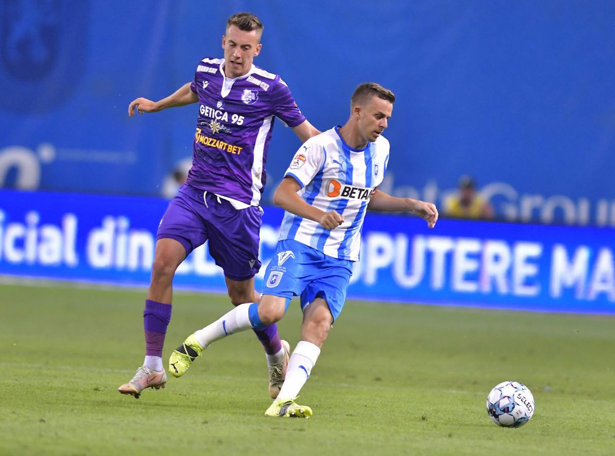 Concluziile lui Bancu după prima victorie a Craiovei în noul sezon: „Va fi un an dificil”