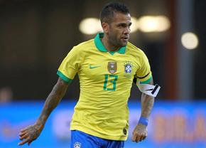 Dani Alves, istoric! Atacă al 42-lea trofeu al carierei: aurul de la Jocurile Olimpice
