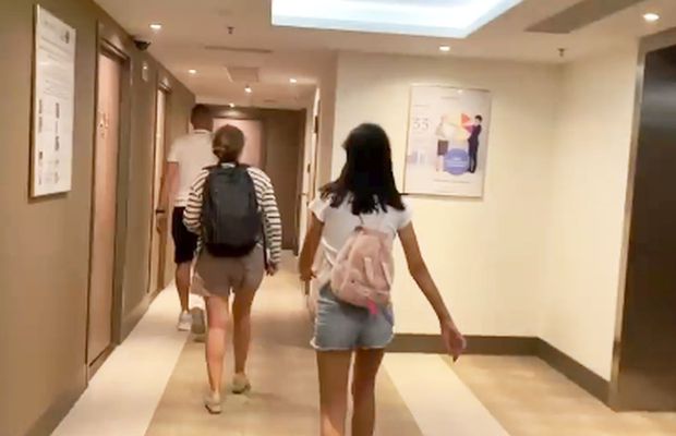 „A scos un hotel în stradă” » Jucătorul de la Ludogorets a semănat panică în Sofia: ce s-a întâmplat