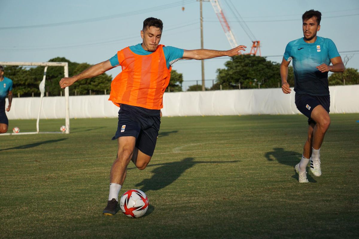 Antrenament în dogoarea japoneză » Ultimele noutăți din cantonamentul naționalei olimpice: ce solicitare de urgență a avut staff-ul României