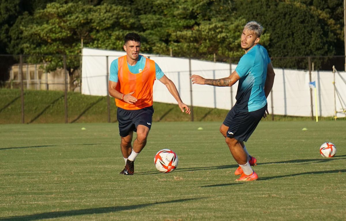 Antrenament România U23 în Japonia // 18.07.2021