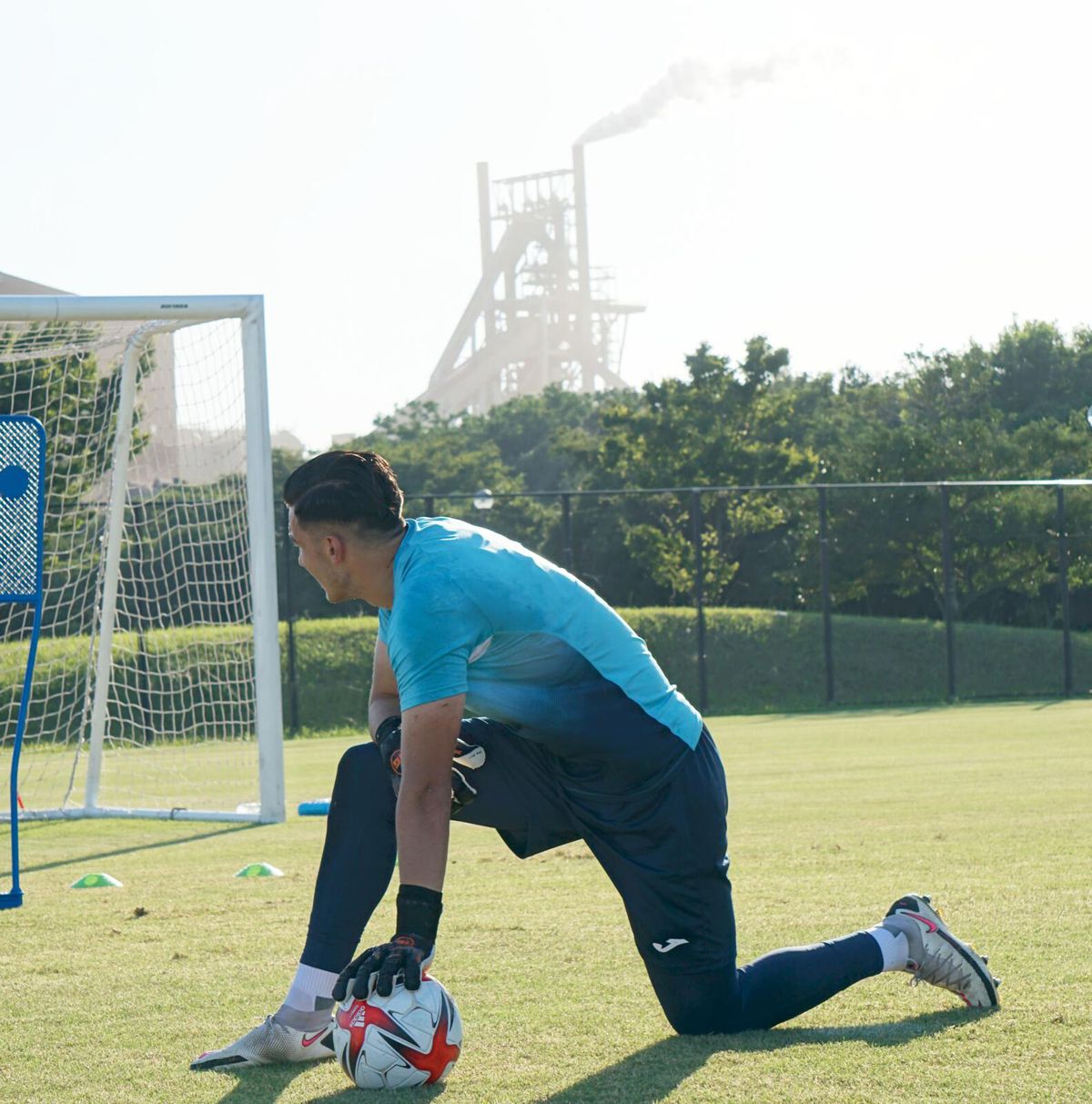 Antrenament România U23 în Japonia // 18.07.2021