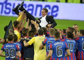 Se pregătește mutarea „bombă” în Liga 1! Laurențiu Reghecampf vrea să se întoarcă la FCSB