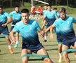 România U23 se pregătește pentru meciul cu Honduras // foto: frf.ro