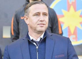 Laurențiu Reghecampf este sigur după revenirea lui Mirel Rădoi la FCSB
