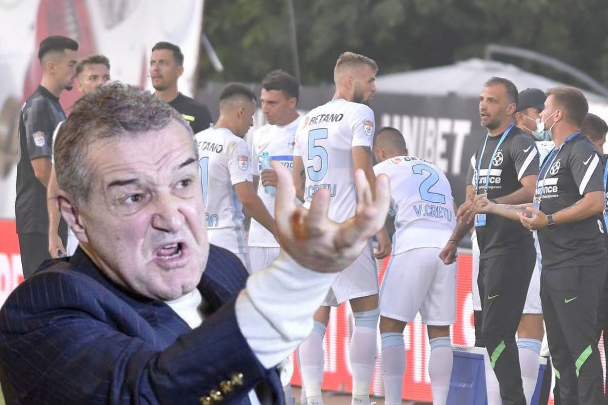 „Ce să caute la FCSB?” » Moruțan: laureatul InStat, victima lui Becali