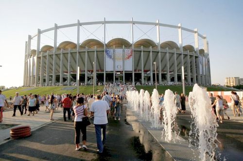 Reprezentanții Rapidului spun că toate biletele se vând la casele de bilete de la Arena Națională.