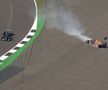 FOTO Accident Silverstone, Formula 1, Hamilton - Verstappen 18.07.2021