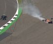 Hamilton a revenit incredibil după ciocnirea cu Verstappen! A 8-a victorie din carieră la Silverstone