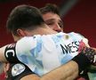 „O bestie, un fenomen!”, au fost complimentele pe care i le-a făcut Messi lui Emiliano Martinez pe rețelele de socializare