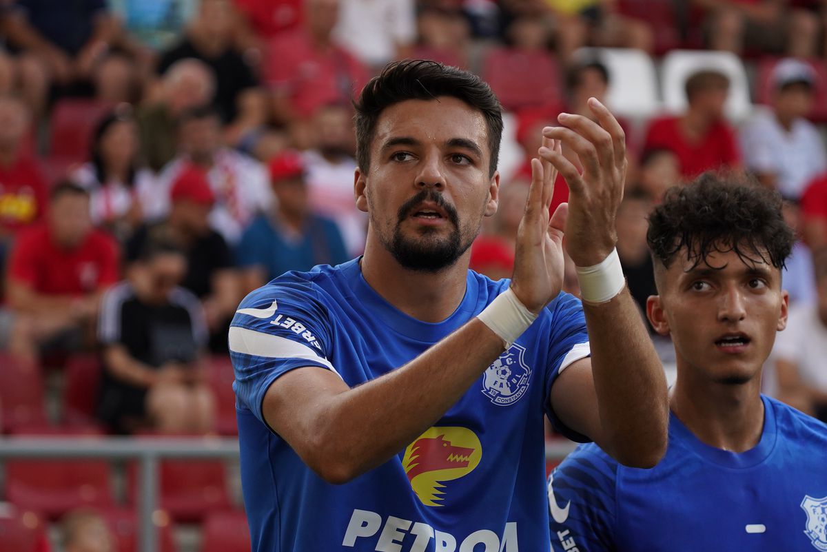 Laszlo Balint, frustrat de remiza cu Farul: „Ne-a lipsit acest lucru”