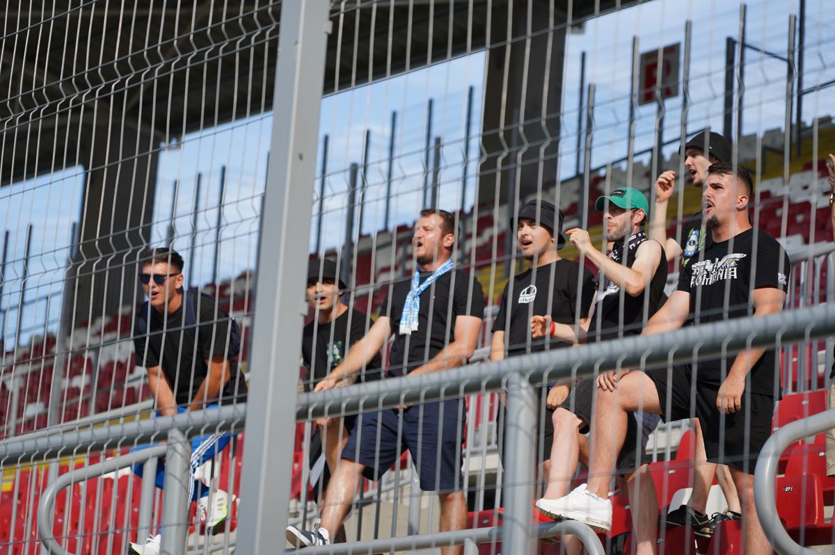 Laszlo Balint, frustrat de remiza cu Farul: „Ne-a lipsit acest lucru”