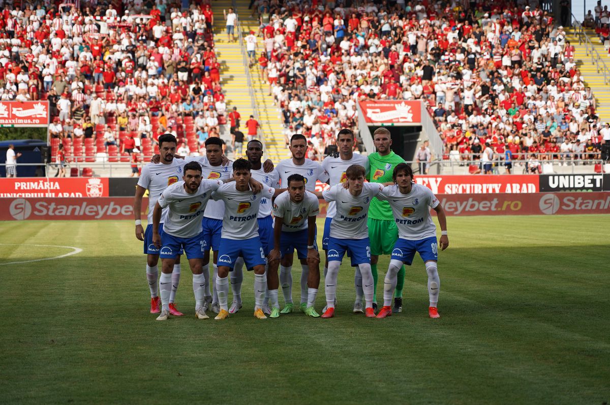 UTA - Farul // Liga 1, 2020-2021, sezon regulat, tur