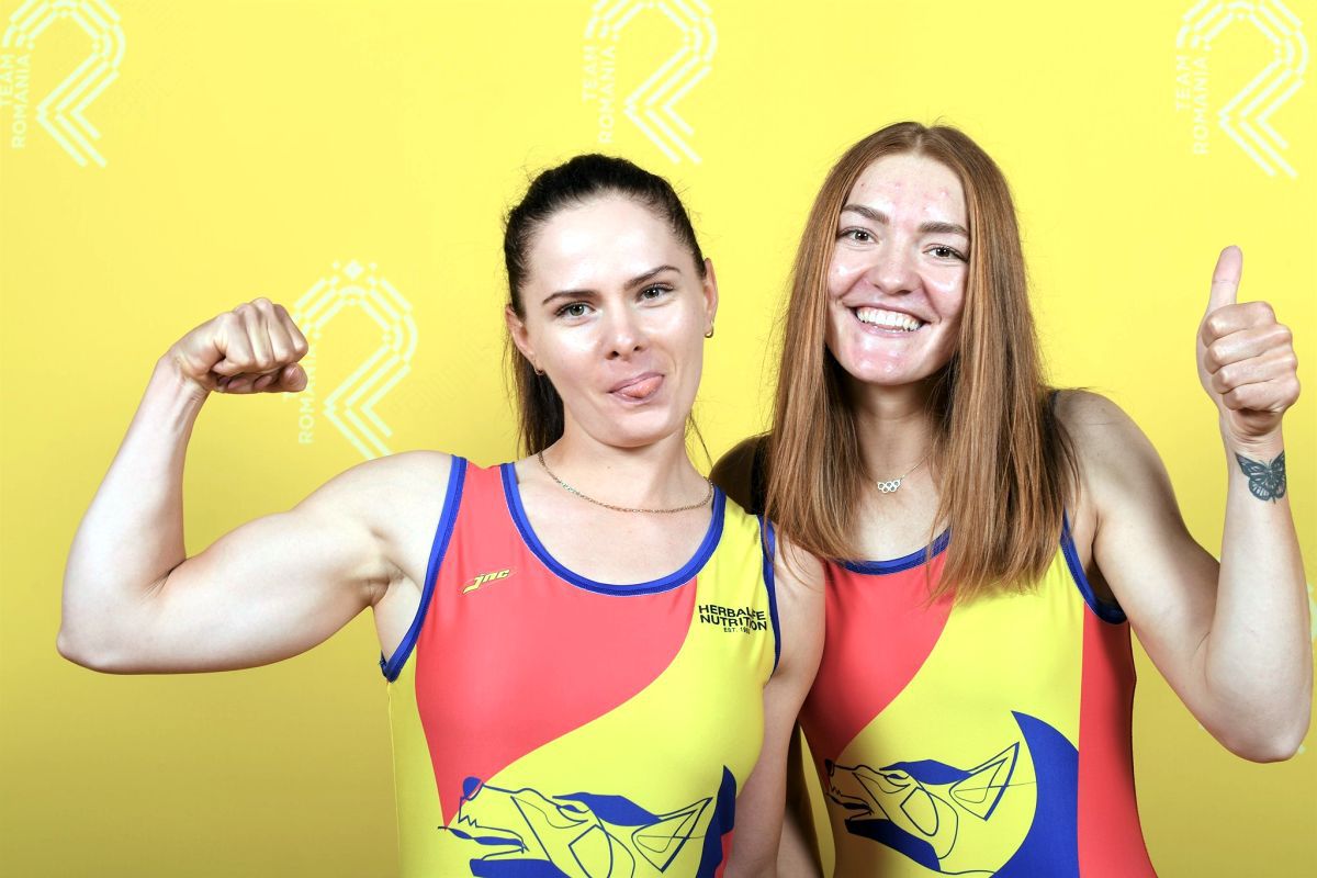 Iuliana Buhuș și Adriana Ailincăi vor podiumul la Tokyo: „La Europene am fost la 29 de sutimi de campioanele olimpice. Visul nostru se poate realiza!”