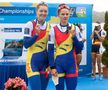 Iuliana Buhuș și Adriana Ailincăi vor podiumul la Tokyo: „La Europene am fost la 29 de sutimi de campioanele olimpice. Visul nostru se poate realiza!”