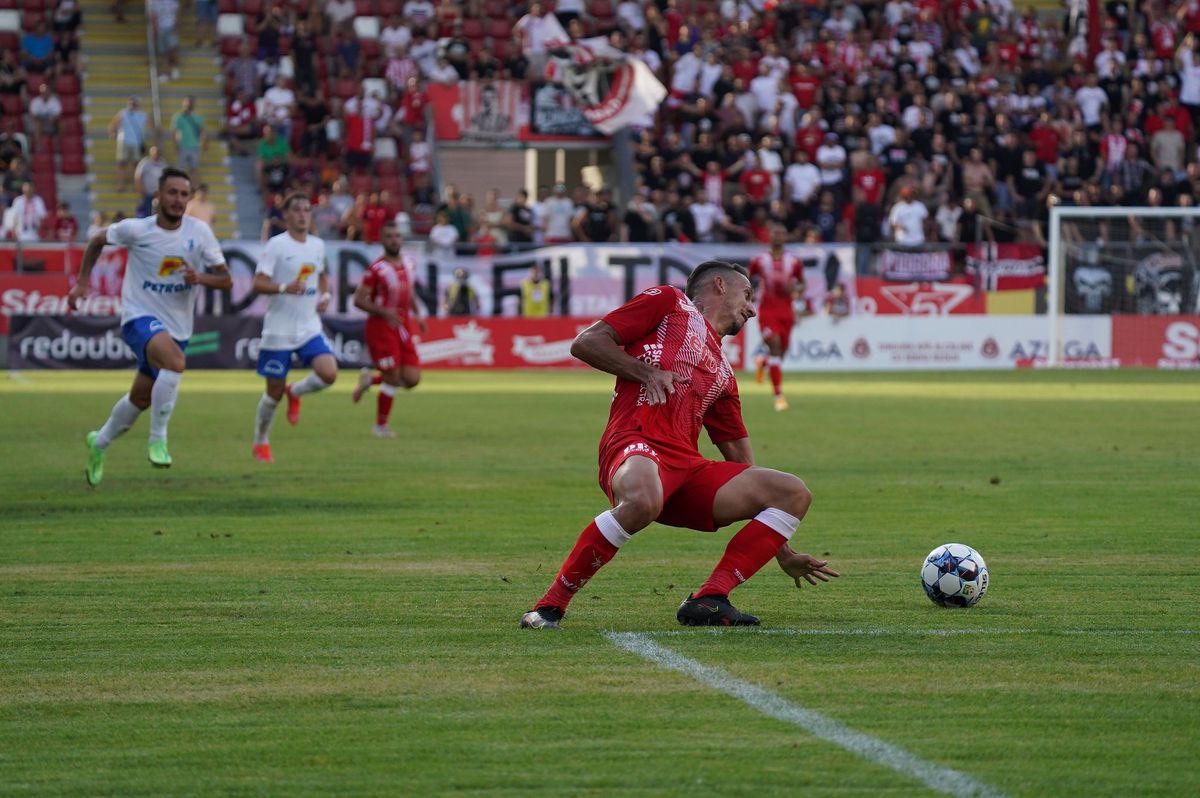 UTA - Farul // Liga 1, 2020-2021, sezon regulat, tur