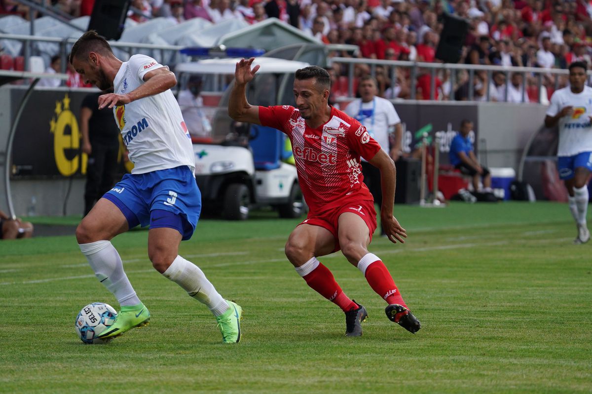 UTA - Farul // Liga 1, 2020-2021, sezon regulat, tur