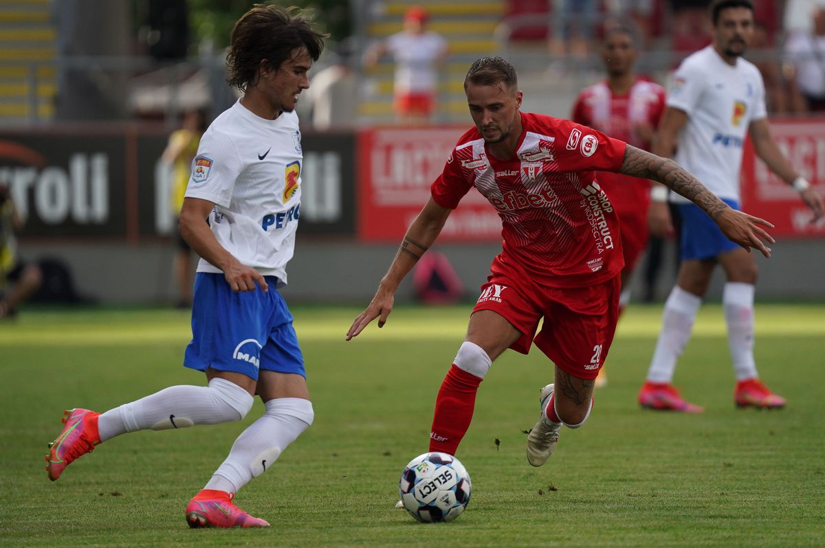 UTA - Farul // Liga 1, 2020-2021, sezon regulat, tur