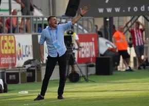 Laszlo Balint, frustrat de remiza cu Farul: „Ne-a lipsit acest lucru”