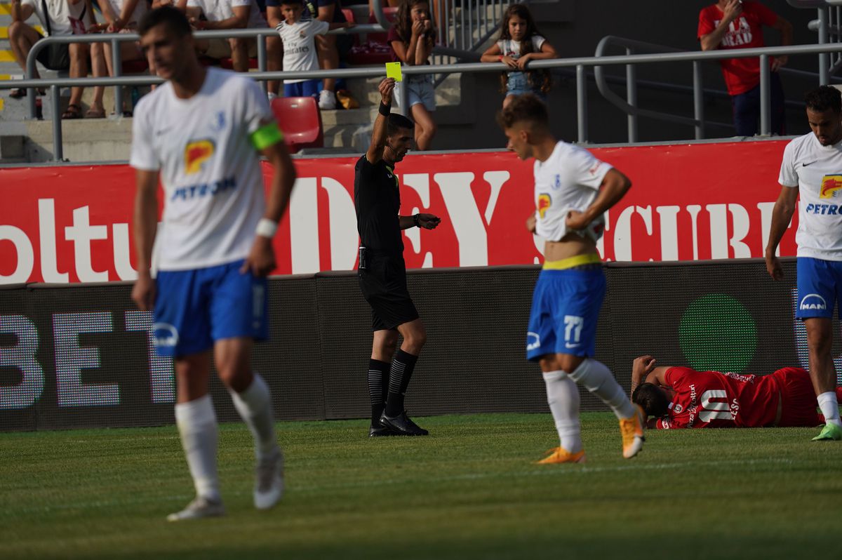 UTA - Farul // Liga 1, 2020-2021, sezon regulat, tur