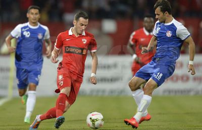 Bărboianu și Mediop Ndiaye au semnat cu un club din Liga 3! Acolo va juca și Drăghiceanu, fostul „decar” al Rapidului