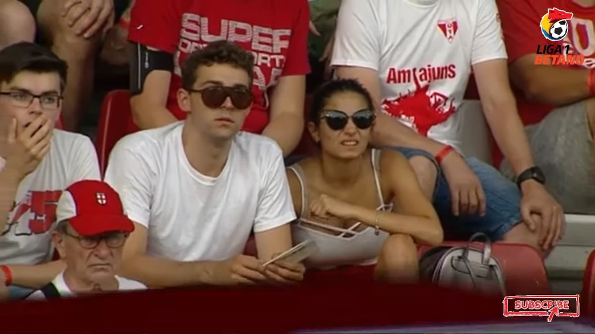 Momente de panică în UTA - Farul » Dănuleasa, inert după o ciocnire violentă! Și-a revenit la urcarea în ambulanță